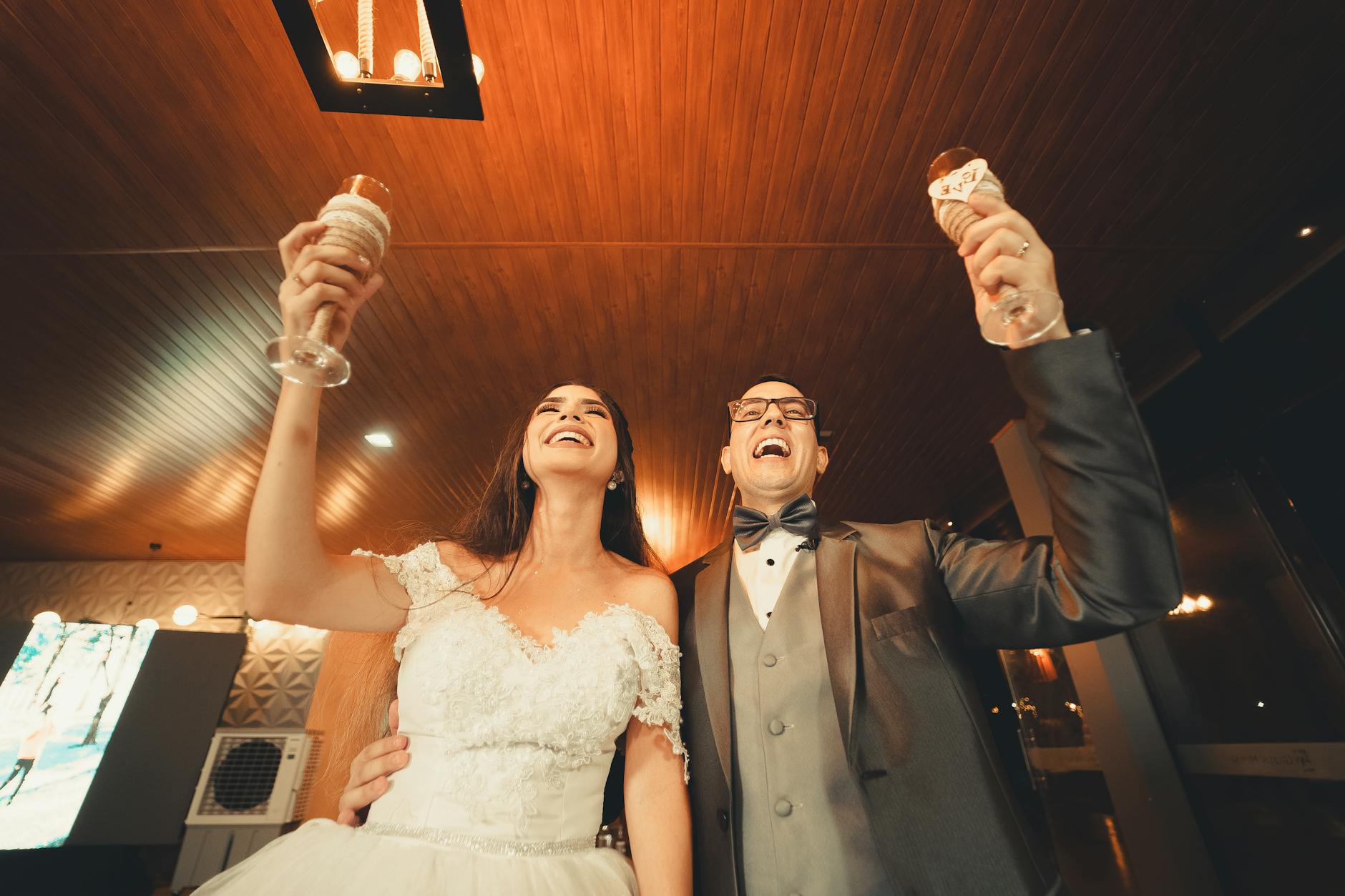 Wedding slideshow video